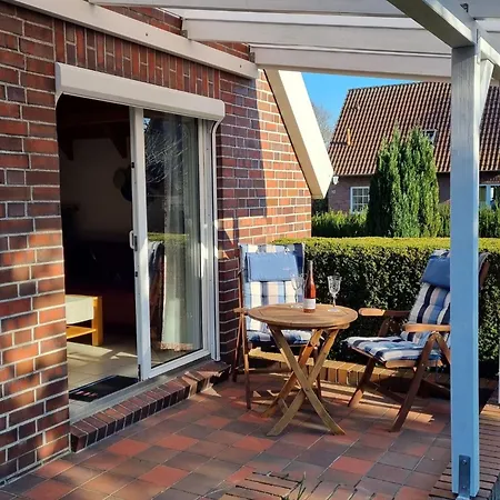 Helena Am Badesee, Holiday home Aurich