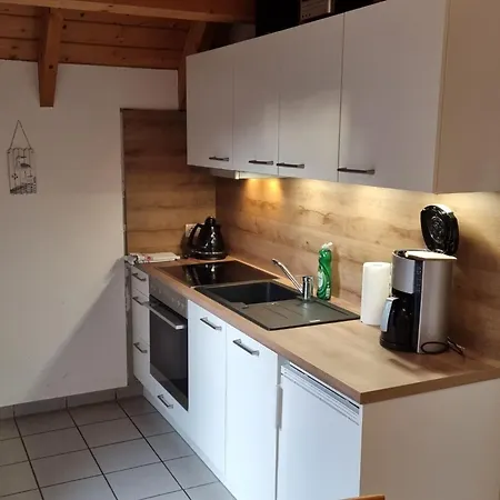 Holiday home Helena Am Badesee, Aurich