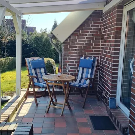 Holiday home Helena Am Badesee, Aurich