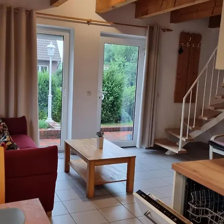 Helena Am Badesee, Holiday home Aurich