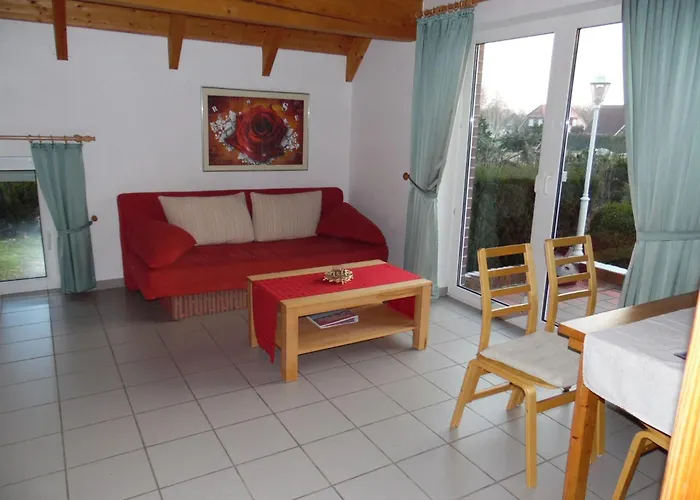 Helena Am Badesee, Сasa de vacaciones