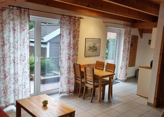 Helena Am Badesee, Сasa de vacaciones *