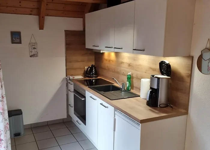 Сasa de vacaciones Helena Am Badesee, *