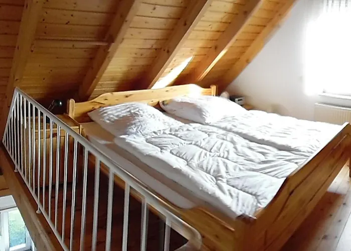 Сasa de vacaciones Helena Am Badesee, *