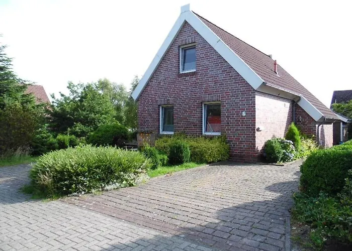 Сasa de vacaciones Helena Am Badesee, Aurich