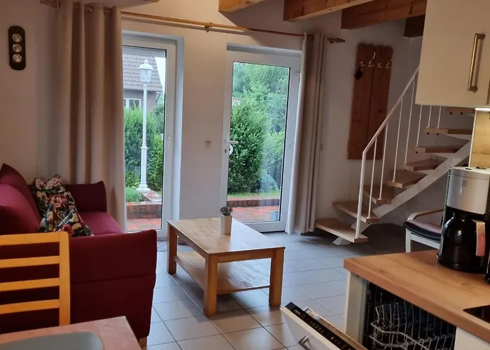 Helena Am Badesee, Сasa de vacaciones Aurich